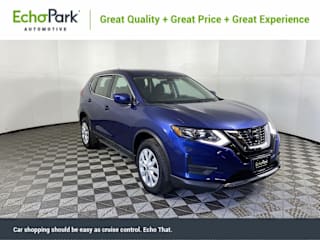 2018 Nissan Rogue S 5N1AT2MV3JC791469 2018 Nissan Rogue S