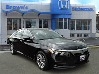 2019 Honda Accord LX 1HGCV1F19KA105817 2019 Honda Accord LX