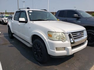 2007 Ford Explorer Sport Trac Limited 1FMEU33837UA26295 2007 Ford Explorer Sport Trac Limited