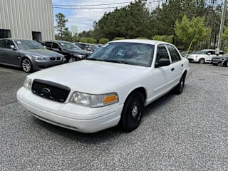 2005 Ford Crown Victoria 2FAHP71W15X146903 2005 Ford Crown Victoria