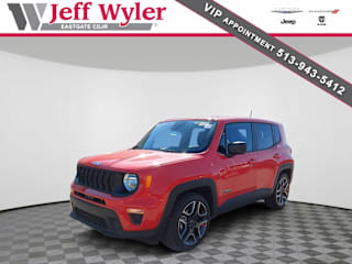 2021 Jeep Renegade Jeepster ZACNJCAB1MPM52380 2021 Jeep Renegade Jeepster