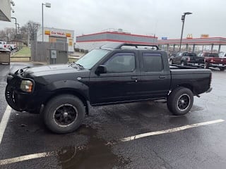 2003 Nissan Frontier 1N6ED27T33C459741 2003 Nissan Frontier