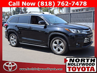 2018 Toyota Highlander Limited 5TDDZRFH9JS874970 2018 Toyota Highlander Limited