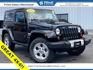 2013 Jeep Wrangler Sahara 1C4AJWBG7DL684127 2013 Jeep Wrangler Sahara