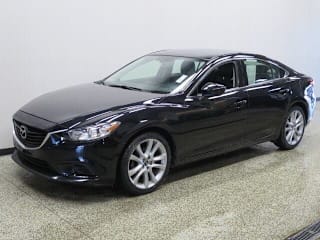 2016 Mazda Mazda6 i Touring JM1GJ1V53G1447657 2016 Mazda Mazda6 i Touring