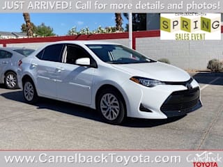 2019 Toyota Corolla 2T1BURHE6KC227350 2019 Toyota Corolla