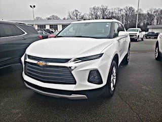 2020 Chevrolet Blazer 3GNKBDRS3LS627035 2020 Chevrolet Blazer