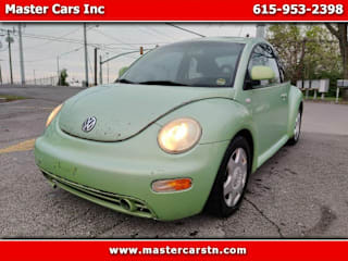 2000 Volkswagen New Beetle 3VWCC21C9YM462247 2000 Volkswagen New Beetle