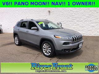 2014 Jeep Cherokee Limited 1C4PJLDS9EW297217 2014 Jeep Cherokee Limited