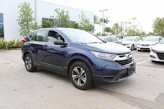 2019 Honda CR-V LX 2HKRW5H32KH408829 2019 Honda CR-V LX