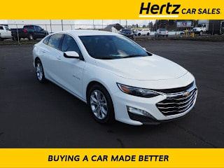2019 Chevrolet Malibu 1G1ZD5ST4KF134812 2019 Chevrolet Malibu