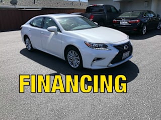2016 Lexus ES 350 Base 58ABK1GG6GU021194 2016 Lexus ES 350 Base