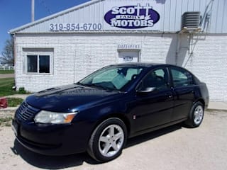 2007 Saturn Ion 2 1G8AJ55F37Z166816 2007 Saturn Ion 2