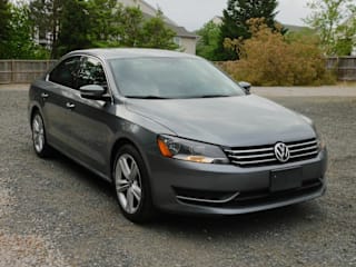 2014 Volkswagen Passat 1.8T SE 1VWBS7A36EC045208 2014 Volkswagen Passat 1.8T SE