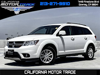 2017 Dodge Journey SXT 3C4PDDBG8HT608366 2017 Dodge Journey SXT