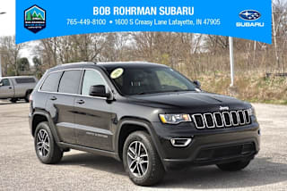 2018 Jeep Grand Cherokee Laredo 1C4RJFAG0JC406301 2018 Jeep Grand Cherokee Laredo