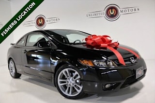 2008 Honda Civic Si 2HGFG21588H702426 2008 Honda Civic Si