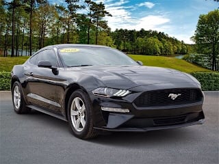 2020 Ford Mustang EcoBoost 1FA6P8TH0L5130024 2020 Ford Mustang EcoBoost