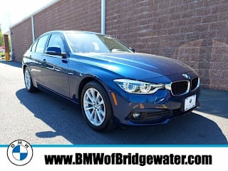 2018 BMW 3 Series 320i xDrive WBA8A3C55JA494826 2018 BMW 3 Series 320i xDrive