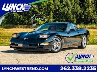 2003 Chevrolet Corvette Base 1G1YY22G935133826 2003 Chevrolet Corvette Base