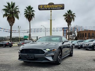 2018 Ford Mustang 1FA6P8TH7J5146542 2018 Ford Mustang
