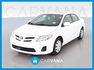 2011 Toyota Corolla LE 2T1BU4EE5BC736336 2011 Toyota Corolla LE