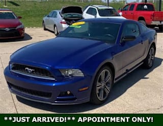 2013 Ford Mustang V6 1ZVBP8AM5D5231728 2013 Ford Mustang V6