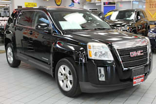 2010 GMC Terrain SLE-1 2CTALBEW4A6253369 2010 GMC Terrain SLE-1