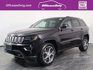 2018 Jeep Grand Cherokee Sterling Edition 1C4RJFBG9JC264853 2018 Jeep Grand Cherokee Sterling Edition