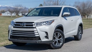 2017 Toyota Highlander LE Plus 5TDBZRFH9HS416671 2017 Toyota Highlander LE Plus