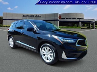 2019 Acura RDX SH-AWD 5J8TC2H34KL044973 2019 Acura RDX SH-AWD
