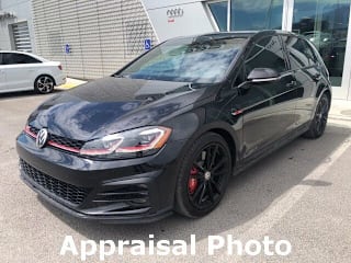2021 Volkswagen Golf GTI SE 3VW6T7AU3MM008105 2021 Volkswagen Golf GTI SE