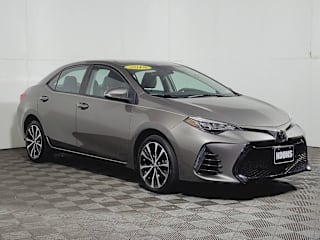 2018 Toyota Corolla SE 2T1BURHE1JC062869 2018 Toyota Corolla SE