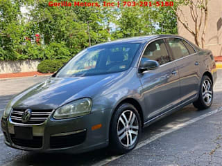 2006 Volkswagen Jetta 2.5 3VWSF71K46M710733 2006 Volkswagen Jetta 2.5