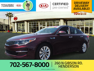 2018 Kia Optima EX 5XXGU4L37JG196325 2018 Kia Optima EX