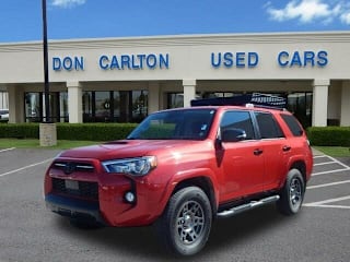 2020 Toyota 4Runner Venture Edition JTEBU5JR2L5753104 2020 Toyota 4Runner Venture Edition