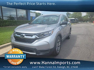 2018 Honda CR-V LX 2HKRW5H30JH426275 2018 Honda CR-V LX