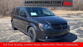 2019 Dodge Grand Caravan 2C4RDGEG4KR695246 2019 Dodge Grand Caravan