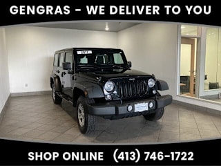 2017 Jeep Wrangler Unlimited Sport 1C4BJWDG1HL607440 2017 Jeep Wrangler Unlimited Sport