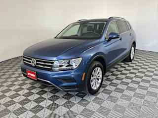 2019 Volkswagen Tiguan 2.0T SE 4Motion 3VV2B7AXXKM146060 2019 Volkswagen Tiguan 2.0T SE 4Motion