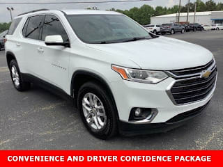 2020 Chevrolet Traverse LT Cloth 1GNERGKW5LJ184086 2020 Chevrolet Traverse LT Cloth