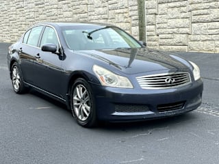2007 Infiniti G35 JNKBV61E17M725227 2007 Infiniti G35