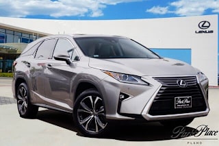 2018 Lexus RX 350L JTJGZKCA8J2003526 2018 Lexus RX 350L