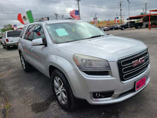 2014 GMC Acadia 1GKKRSKD1EJ317687 2014 GMC Acadia