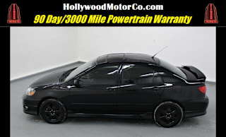 2007 Toyota Corolla S 1NXBR32E67Z772008 2007 Toyota Corolla S