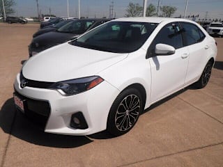 2014 Toyota Corolla S Plus 2T1BURHE3EC211577 2014 Toyota Corolla S Plus