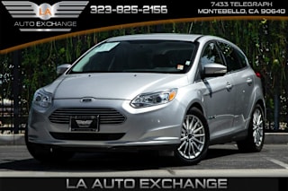 2013 Ford Focus Electric 1FADP3R46DL352904 2013 Ford Focus Electric