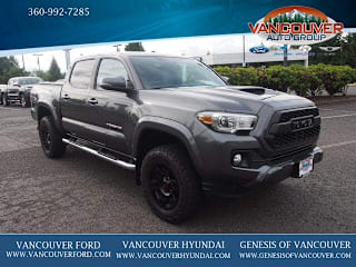 2016 Toyota Tacoma TRD Sport 3TMCZ5AN3GM027453 2016 Toyota Tacoma TRD Sport