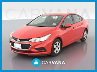 2018 Chevrolet Cruze 1G1BC5SM6J7239549 2018 Chevrolet Cruze