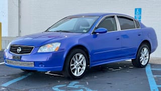2006 Nissan Altima 1N4AL11D16N434030 2006 Nissan Altima